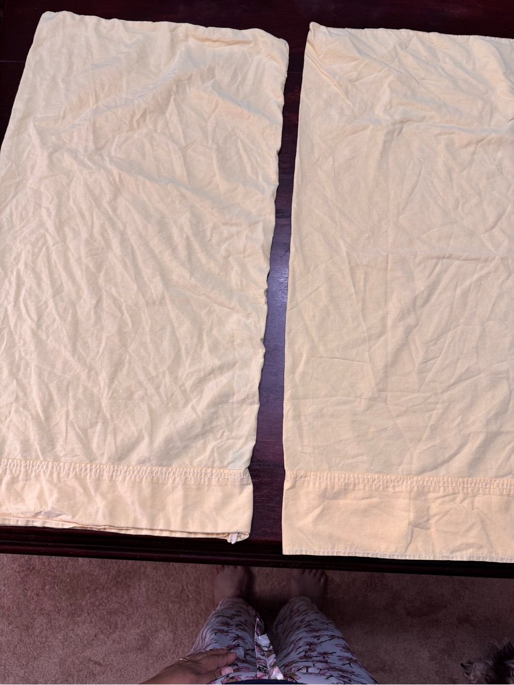 Ralph Lauren Standard Set Pillowcase - 100% Cotton